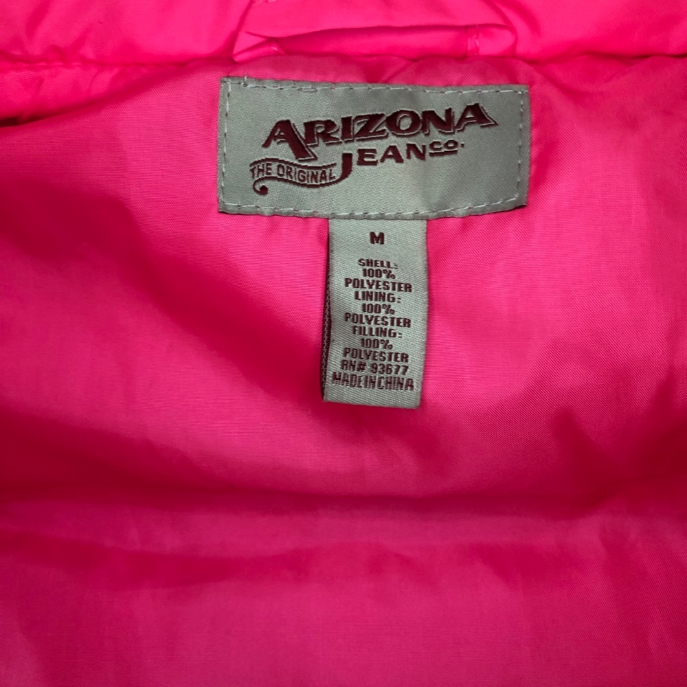 Puffer Jacket - Picture 2 of 2